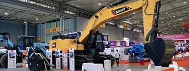 涵盖工程机械全产业链